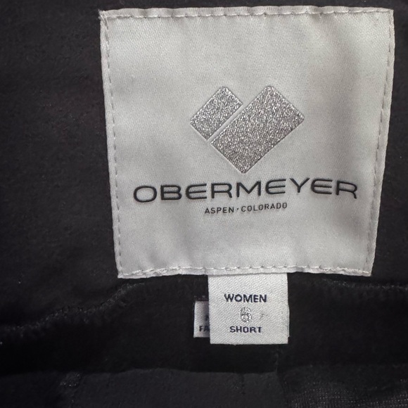 Women's Snow Pants (Obermeyer) - Picture 7 of 7